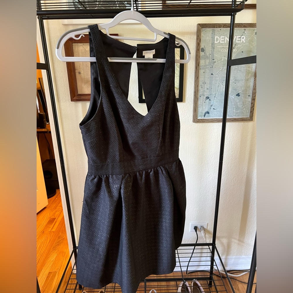 Balletcore mini dress